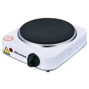 АКСИНЬЯ Электроплита КС 001 белая