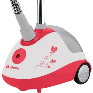 DELTA Парогенератор DL 862 PS белый с темно-розовым