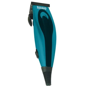 ЯРОМИР Машинка для стрижки ЯРОМИР ЯР 703 темно-бирюзовая