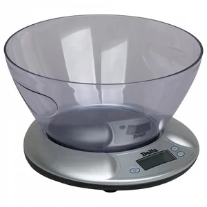 DELTA Весы кухонные КСЕ 02