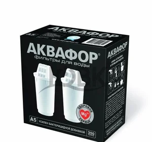 АКВАФОР Набор картриджей (2 шт.) Аквафор А5