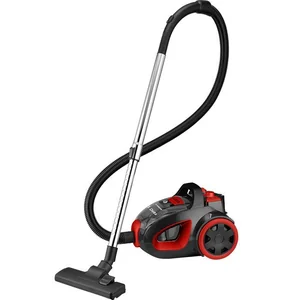 DELTA Пылесос 2100W DL 0837 красный с черным