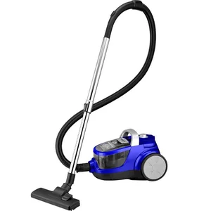 DELTA Пылесос 2600W LUX DL 0836 синий