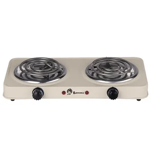 ВАСИЛИСА Электроплита ВА 902 бежевая