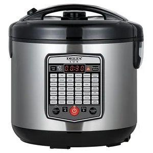 DELTA Мультиварка LUX DL 6525