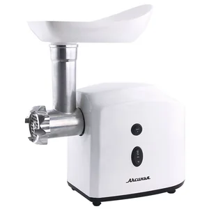 АКСИНЬЯ Мясорубка 2000W КС 2001 белая с черным