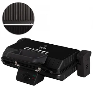 DELTA Пресс - гриль LUX DL 050 B черный