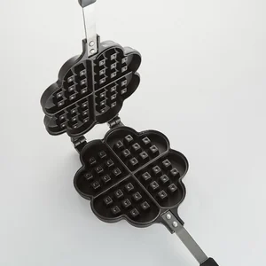 DELTA Вафельница Бельгийская вафля BE 4426