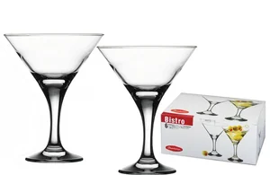 PASABAHCE Набор бокалов для мартини BISTRO 170 мл.(6шт) 44410