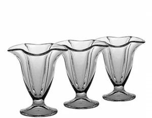 PASABAHCE Набор креманок 3шт. Canada 51068