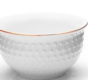 КОРАЛЛ Набор салатников 6 пр. Снежная королева 26508