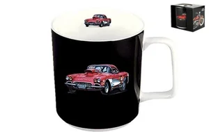 КОРАЛЛ Кружка 380 мл. Автомобиль п/у SH 1702 CB