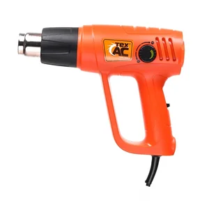 ТехАС Пистолет гарячего воздуха ТА-01-053 (2000 Вт)