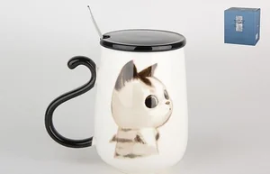 КОРАЛЛ Кружка для заваривания 300 мл. Котя 3265