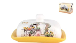 КОРАЛЛ Масленка  В саду  HC601R-PG01