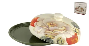 КОРАЛЛ Блюдо для блинов Камилла HC604R-H08