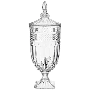 Lefard Диспенсер Для Напитков "лимонадница Muza" 4,5 Л / 19,5*19,5*52 См 691-010