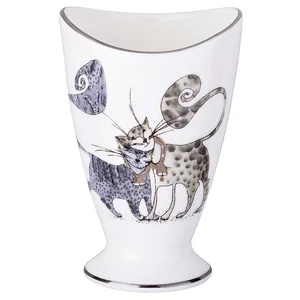 Lefard Подставка Для Зубочисток "котики" 7*4 См 264-862