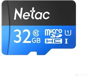 Netac Флеш карта micro SDHC 32Gb Class10 (1790304)