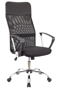 EVERPROF Кресло Ultra T чёрное EP-035MESHBLACK