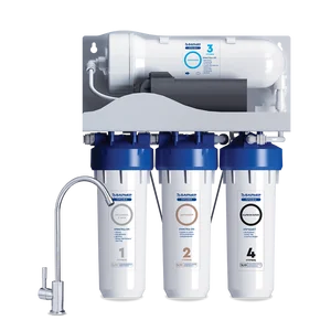 БАРЬЕР Водоочиститель бытовой обратноосмотический "ПРОФИ ОСМО 600"