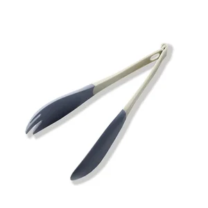 MAESTRO Многофункциональные силиконовые щипцы 2 в 1 MR-1191