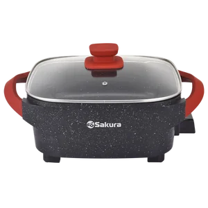 Sakura Электросковорода SA-7714BR