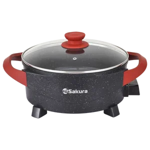 Sakura Электросковорода SA-7715BR