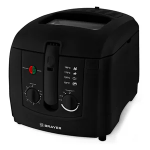 BRAYER Фритюрница BR2830BK