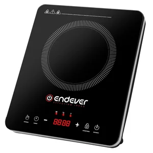 ENDEVER Плита  настольная индукционная Skyline IP-56 черный/белый