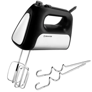 BRAYER Миксер ручной BR1303BK