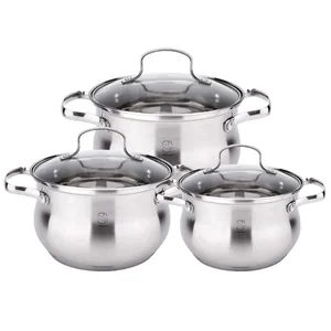 Swisgold Посуда  Aurora 6пр. SG-18055