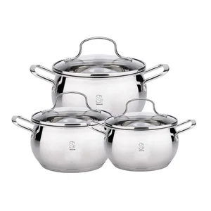 Swisgold Посуда Capella 6пр. SG-18072