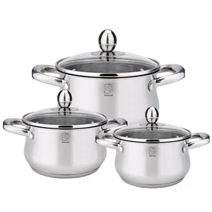 Swisgold Посуда Virgo 6пр. SG-18062