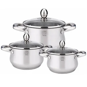 Swisgold Посуда Virgo 6пр. SG-18063