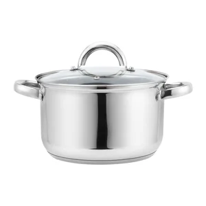 Sakura Кастрюля "Ideal" SA-P4024 6,0л.