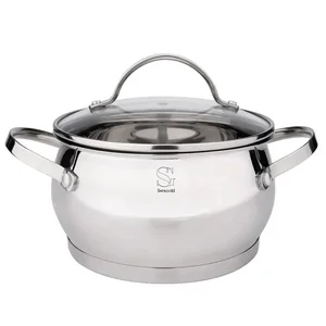 Swisgold Кастрюля Antia SG-18083 3,6л.