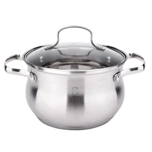 Swisgold Кастрюля Aurora SG-18049 2,6л.