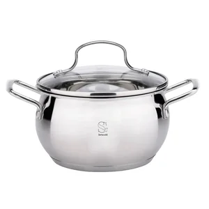 Swisgold Кастрюля Capella SG-18071 6,1л.