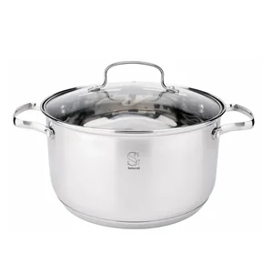 Swisgold Кастрюля Taurus SG-18078 6,1л.