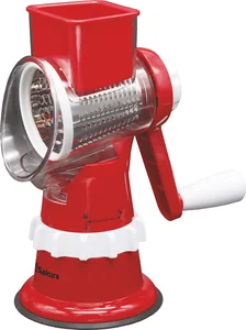 Sakura Терка-овощерезка SA-VS02G-3 красная