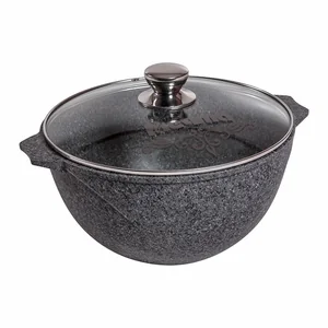 МЕЧТА Казан Premium grey 57901 7,0л.