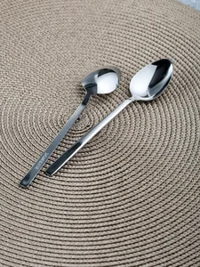 ATTRIBUTE Ложка чайная Quadro 2шт. DMC132