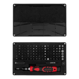 Matrix Набор для точных работ 107 в 1, универсальный, сталь CrV 13569