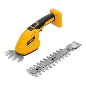 Denzel Ножницы-кусторез аккумуляторные CGS-100-0, БЕЗ АКБ 59431