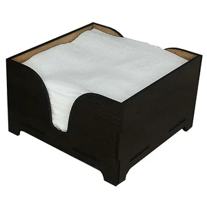 DELTA Салфетница квадратная Т-7 "Мокко"