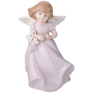 Lefard Фигурка Ангел, 9,7*7,5*15,9см. 146-1953