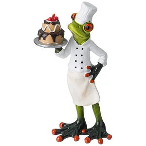 Lefard Фигурка Декоративная Лягушка 10,75,8х19 См. 146-1994