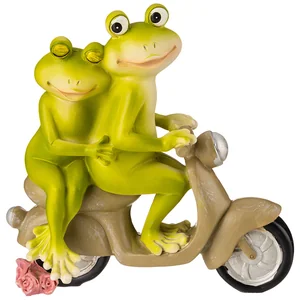 Lefard Статуэтка Лягушки 14,5х6х14 См. 162-1128