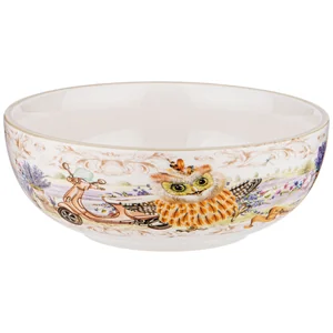 Lefard Салатник Дерево Мудрости 16,5*16,5 См. 800 Мл. 358-1888